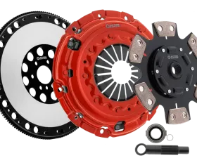 Action Clutch 00-05 Volkswagen Jetta 1.8L Turbo FWD Stage 3 Clutch Kit (1MS) w/Lightened Flywheel