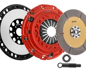 Action Clutch 01-03 BMW 323ci 2.5L (2-Door) RWD Ironman Unsprung Clutch Kit w/Lightened Flywheel