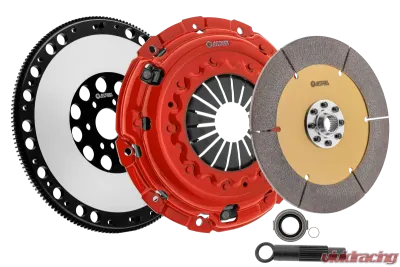 Action Clutch 01-03 BMW 330Ci 3.0L (M54) 5-Speed RWD Ironman Unsprung Clutch w/Lightened Flywheel - ACR-3463