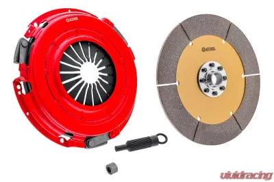 Action Clutch 98-02 Chevrolet Camaro Z28-SS 5.7L (LS1) Ironman Unsprung Clutch w/o Slave/Release - ACR-3234