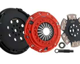 Action Clutch 2022 Honda Civic Si 1.5L (L15B7) Turbo Stage 4 Clutch Kit (1MD) w/Chromoly Flywheel