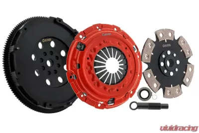 Action Clutch 2022 Honda Civic Si 1.5L (L15B7) Turbo Stage 4 Clutch Kit (1MD) w/Chromoly Flywheel - ACR-3422