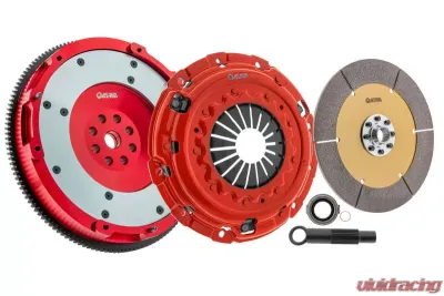 Action Clutch 2022 Honda Civic Si 1.5L (L15B7) Turbo Ironman Unsprung Clutch Kit w/Aluminum Flywheel - ACR-3425-AL