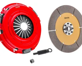 Action Clutch 01-04 Chevrolet Corvette Z06 5.7L (LS6) Ironman Unsprung Clutch w/o Slave/Release