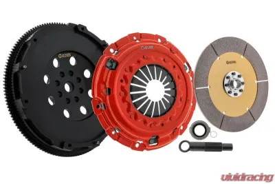 Action Clutch 2022 Honda Civic Si 1.5L (L15B7) Turbo Ironman Unsprung Clutch Kit w/Chromoly Flywheel - ACR-3425