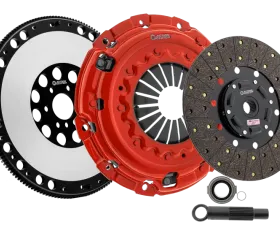 Action Clutch 00-06 Audi TT 1.8L Turbo FWD Stage 1 Clutch Kit (1OS) w/Lightened Flywheel