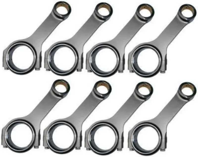 Carrillo 94-03 Ford Powerstroke Diesel 7.3 Pro-H 7.130in 7/16 WMC Bolt Connecting Rods (Set of 8) - PS737130H
