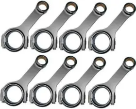Carrillo 01-10 Duramax 6.6 (LB7, LLY, LBZ) 6.418 HD w/ 7/16 WMC Bolts Connecting Rods - Set of 8