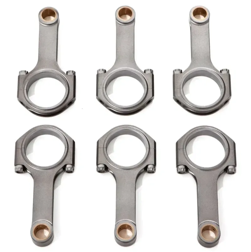 Carrillo BMW S55 3/8 Pro-H WMC Bolt Connecting Rods (Set of 6) - SCR12559-6