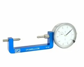 Carrillo Rod Bolt Stretch Gauge