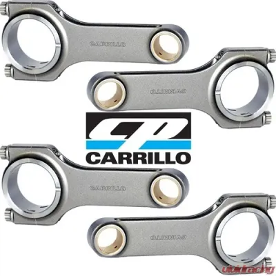 CP Piston BMW/Toyota B48 - CC 5.828in Pro-H 3/8 WMC Bolt Connecting Rods - Set of 4 - SCR13676-4
