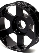 Go Fast Bits GFB Non-Underdrive Crank Pulley for Subaru WRX 02-10, Lightweight Design                                     - 2009 - Image 2