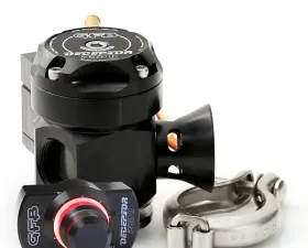 Go Fast Bits GFB Universal Weld On Deceptor Pro II Electronic Adjustable BOV