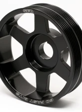 Go Fast Bits GFB Non-Underdrive Crank Pulley for Subaru WRX 02-10, Lightweight Design                                     - 2009 - Image 5