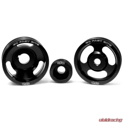 GFB Lightweight Engine Pulley Kit Subary WRX 94-98 - 2003