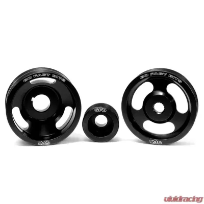 GFB Lightweight Engine Pulley Kit Subary WRX 94-98 - 2003