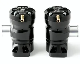 GFB Mach 2 TMS Recirculating Diverter Valve - 2017+ Kia Stinger 3.3T V6 (2 Valves Included)