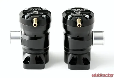 GFB Mach 2 TMS Recirculating Diverter Valve - 2017+ Kia Stinger 3.3T V6 (2 Valves Included) - T9112