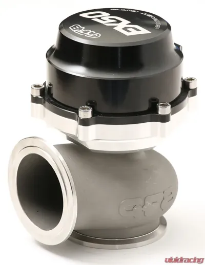 Go Fast Bits GFB EX50 50mm V-Band Wastegate for Universal Fitment - 7001