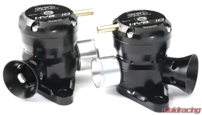 GFB HYBRID TMS Dual Port 2009+ GT-R R35 (2 Valves Included) - T9205