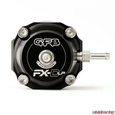 GFB FX-D Low Pressure Fuel Regulator w/8AN Ports - 8070-LP