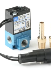 GFB G-Force Solenoid Includes 2 Hosetails                                     - 3835 - Image 4