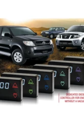 GFB D-Force Diesel Specific Electronic Boost Controller (Non-VNT Turbos)                                     - 3006 - Image 3