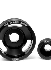 GFB Lightweight Engine Pulley Kit Subaru WRX | Forester GT 99-00                                     - 2002 - Image 2