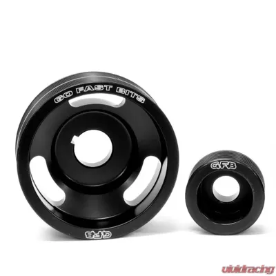 GFB Lightweight Engine Pulley Kit Subaru WRX | Forester GT 99-00 - 2002