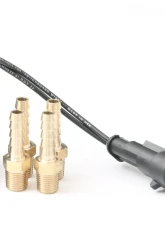 GFB G-Force Solenoid Includes 4 Hosetails                                     - 3845 - Image 4