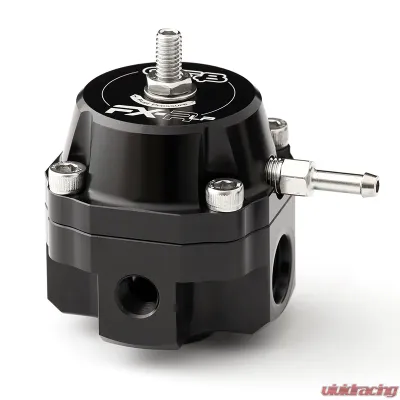 GFB FX-R Low Pressure Fuel Regulator w/6AN Ports - 8060-LP