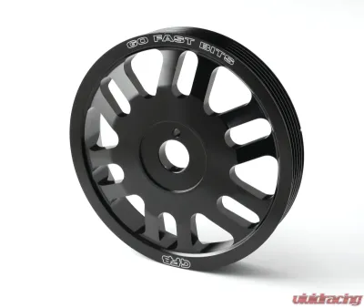 GFB Lightweight Crank Pulley Kit Subaru BRZ | Scion FR-S | Toyota 86 2013-2020 - 2220