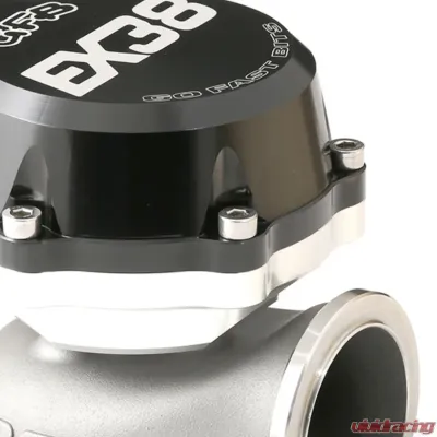 GFB EX38 38mm V-Band Style External Wastegate - 7003