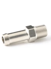 GFB FXS 8050 5/16in Hose Barb to 1/8in NPT Male Replacement Fuel Line Fitting                                     - 5740 - Image 2