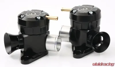 GFB Response TMS Twin Valve BOV Kit Nissan GTR 09-14 - T9005