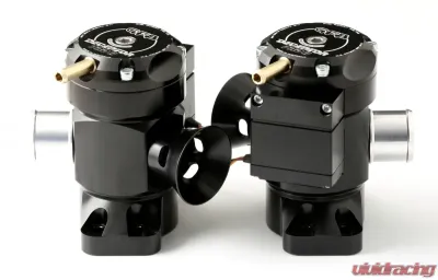 GFB 2017+ Kia Stinger 3.3T V6 Deceptor Pro II Blow Off Valve Kit (2 Valves Included) - T9512