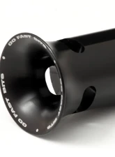 Go Fast Bits GFB Whistling Trumpet for All Valves - Universal Fitment                                     - 5702 - Image 3