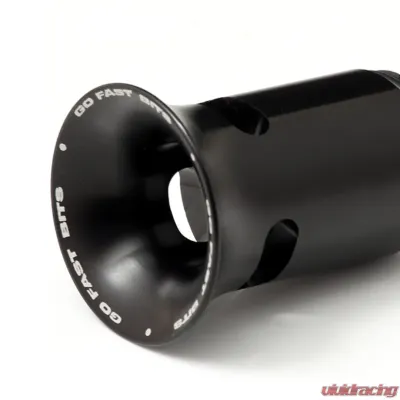 Go Fast Bits GFB Whistling Trumpet for All Valves - Universal Fitment - 5702