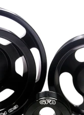 Go Fast Bits GFB Lightweight Underdrive Pulley Kit for Subaru WRX | STI 2008-2021                                     - 2014 - Image 2