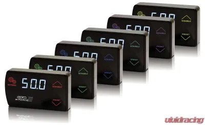 GFB G-FORCE III Electronic Boost Controller - 3005