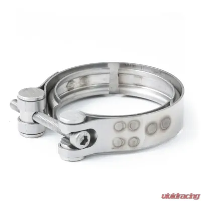 Go Fast Bits GFB EX50 V-Band Wastegate Clamp (1 Piece) for Universal Fitment - 7151