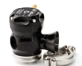 Go Fast Bits GFB Universal Weld On Hybrid TMS Dual Outlet Valve for Various Models