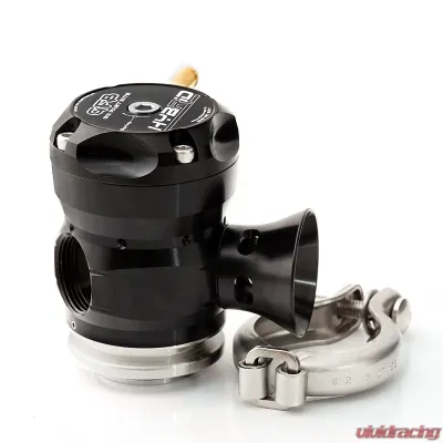 Go Fast Bits GFB Universal Weld On Hybrid TMS Dual Outlet Valve for Various Models - T9219