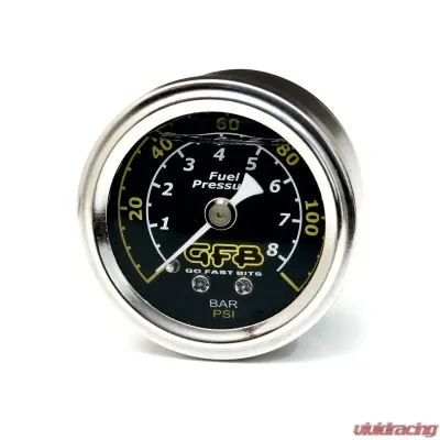 GFB Fuel Pressure Gauge - Suits 8050 | 8060 - 5730