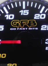 GFB Boost Gauge 52mm 30psi                                     - 3730 - Image 6