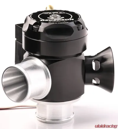 GFB Deceptor Pro II TMS Universal (33mm inlet - 33mm outlet) BOV - T9533