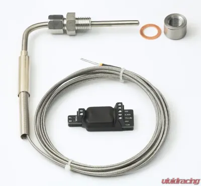 GFB D-FORCE Diesel Electronic Boost Controller w/ EGT Sensor (Non VNT Turbos) - 3007
