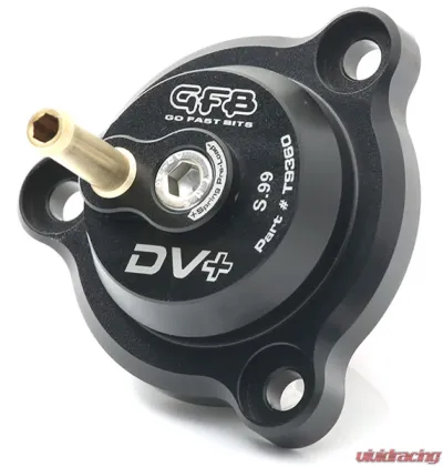 Go Fast Bits GFB DV+ Diverter Valve T9360 for Ford Focus RS 2017-2019, Performance Upgrade - T9360