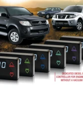GFB D-FORCE Diesel Electronic Boost Controller w/ EGT Sensor (Non VNT Turbos)                                     - 3007 - Image 5