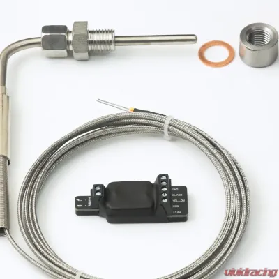 GFB D-FORCE Diesel Electronic Boost Controller w/ EGT Sensor (Non VNT Turbos) - 3007